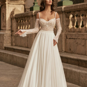 Robe de mariée MONICA LORETTI-Caithness