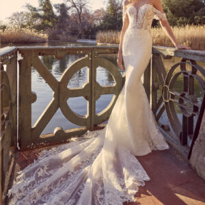 Robe de mariée SECRET GARDEN - Regane