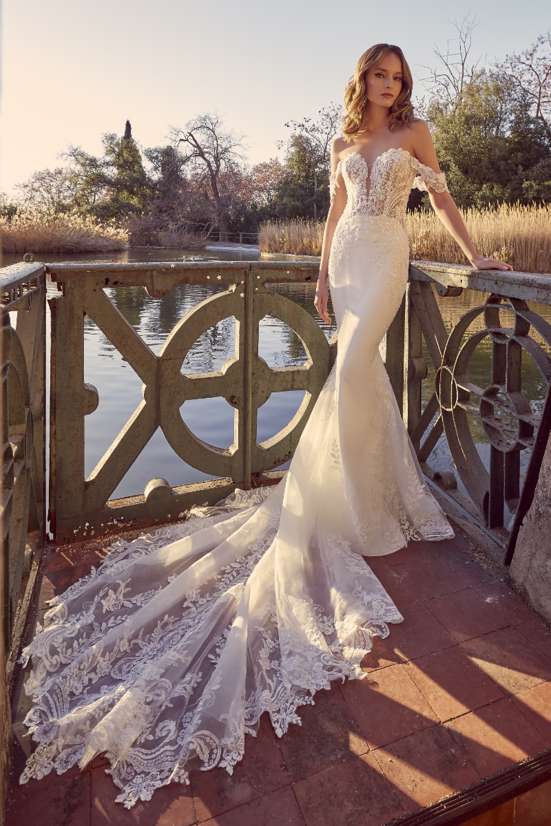 Robe de mariée SECRET GARDEN - Regane