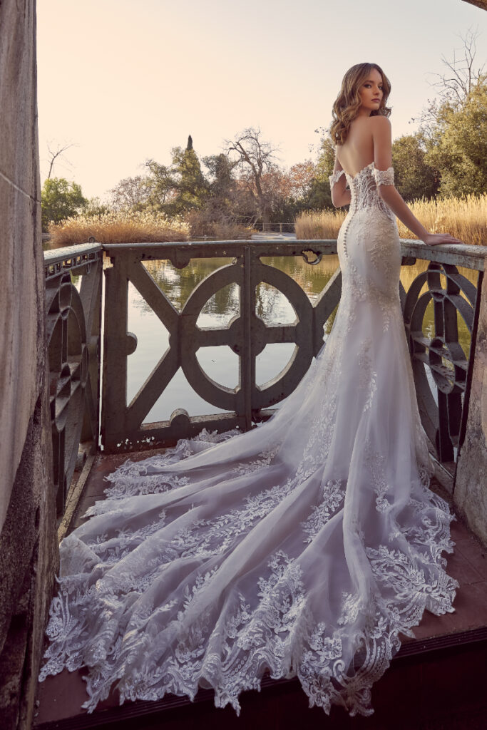 Robe de mariée SECRET GARDEN - Regane