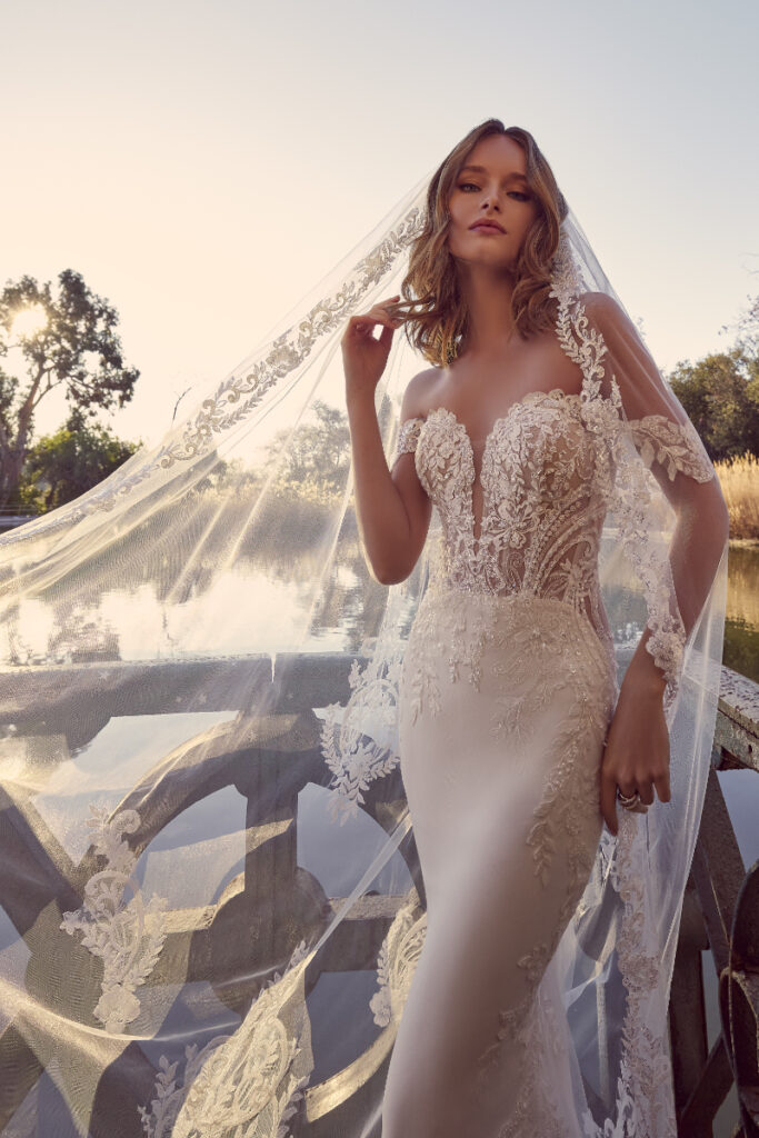 Robe de mariée SECRET GARDEN - Regane