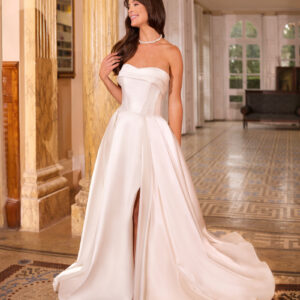 Robe de mariée cornaline 8360