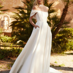 Robe de mariée heliodore 2641