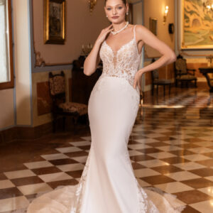 Robe de mariée jade 7411