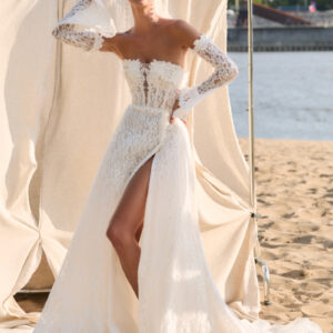 Robe de mariée quartz 2642