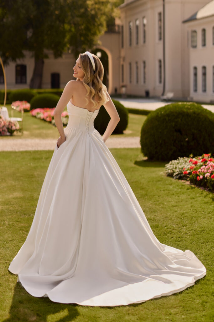 Robe de mariée ANGELA BIANCA 1177 Agostina