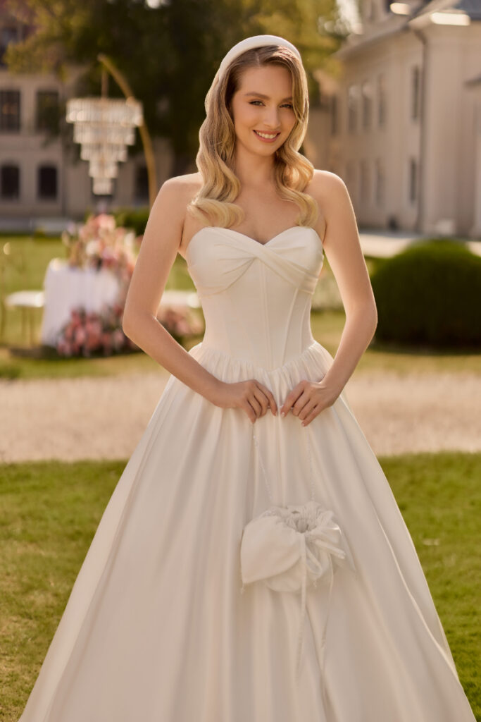 Robe de mariée ANGELA BIANCA 1177 Agostina