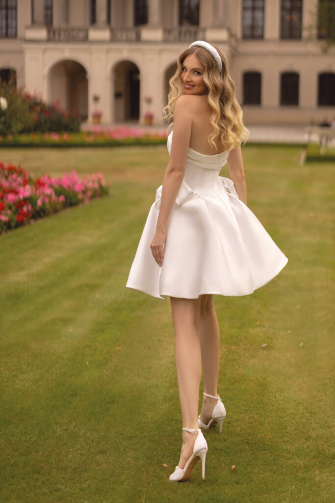 Robe de mariée ANGELA BIANCA 1183 Stellina