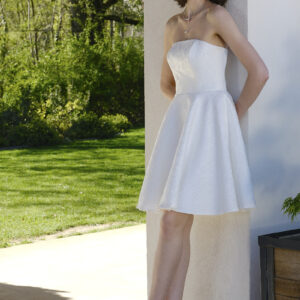 Robe de mariée CRÉATIONS BOCHET Begonia