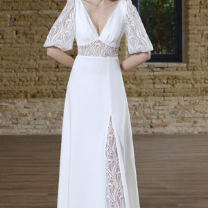 Robe de mariée CRÉATIONS BOCHET Belezzia
