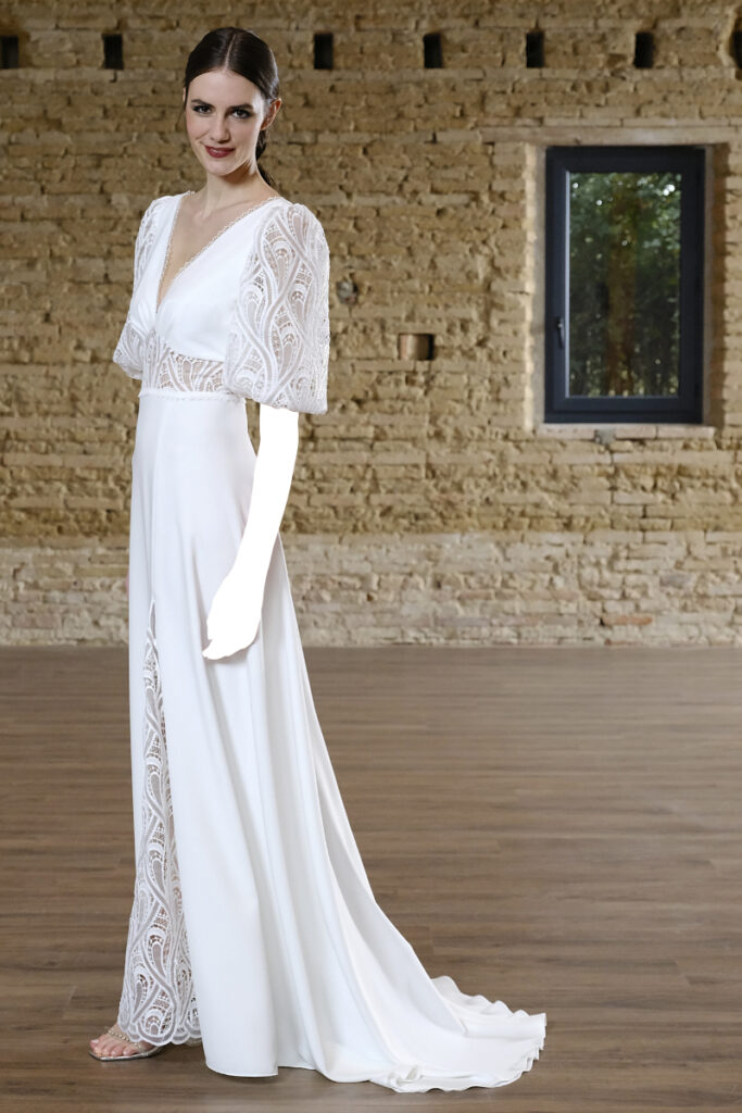Robe de mariée CRÉATIONS BOCHET Belezzia