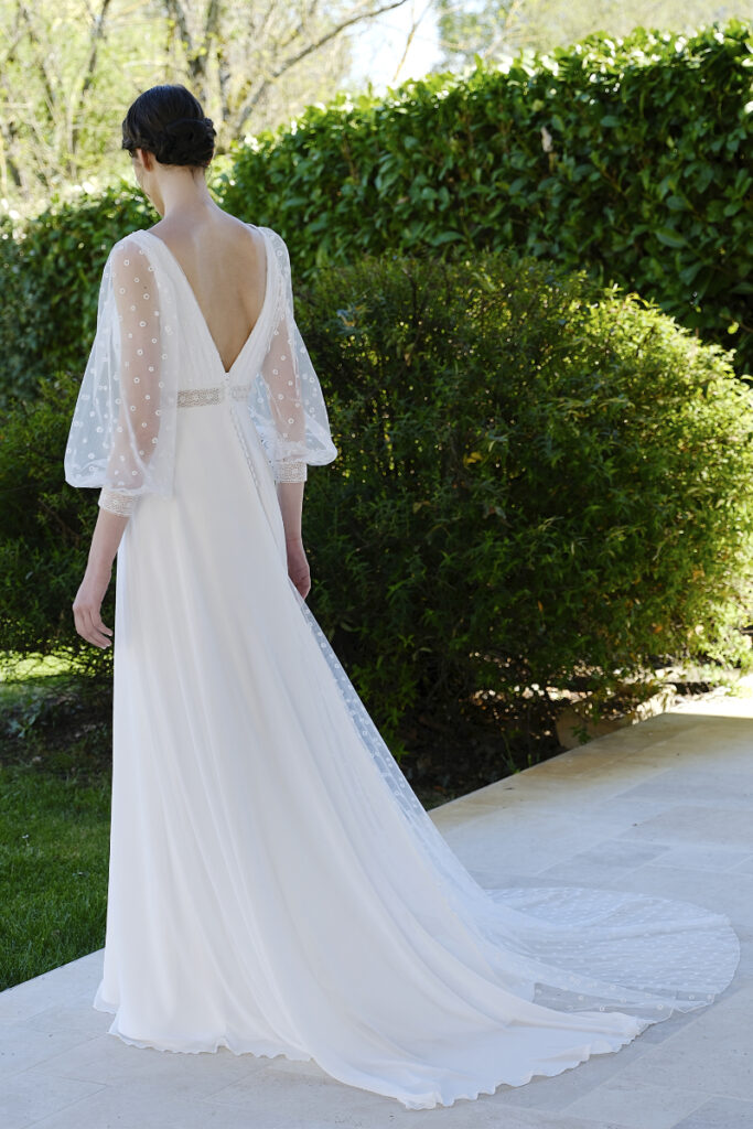 Robe de mariée CRÉATIONS BOCHET Bellita