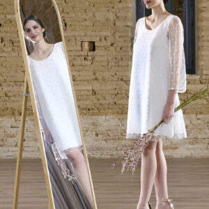Robe de mariée CRÉATIONS BOCHET Bohol