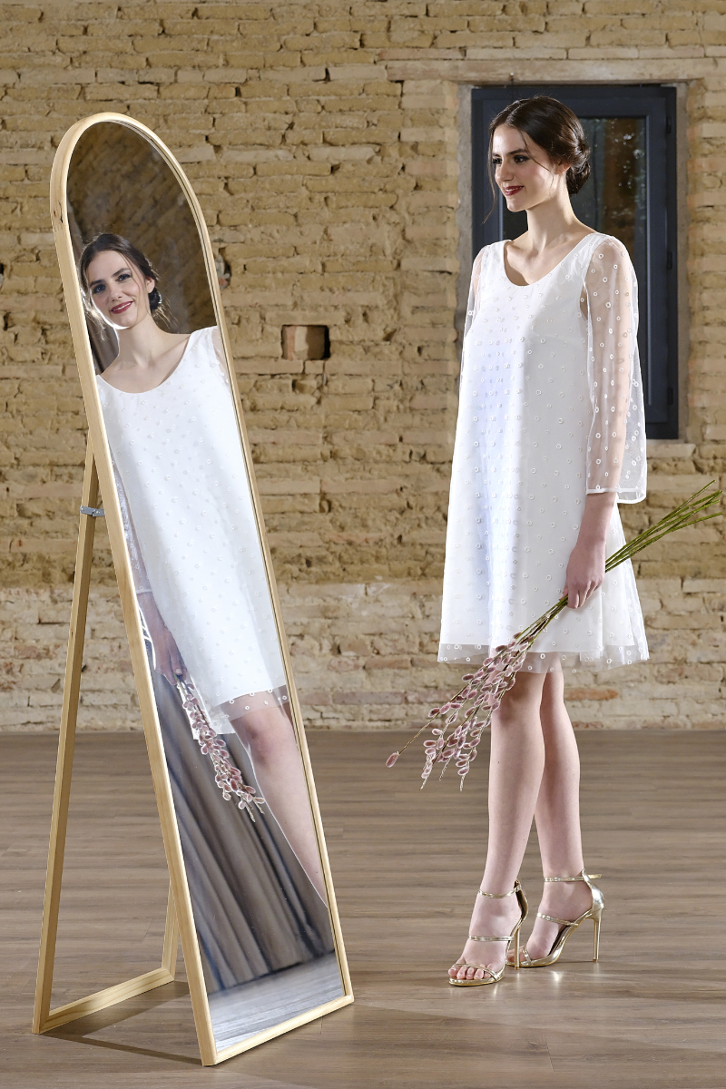 Robe de mariée CRÉATIONS BOCHET Bohol