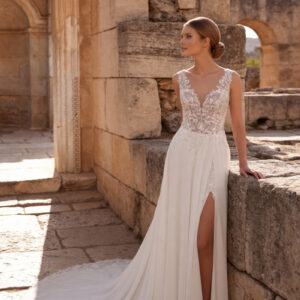 Robe de mariée DANIELA DI MARINO 6510 Nilva