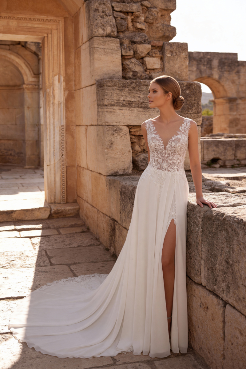Robe de mariée DANIELA DI MARINO 6510 Nilva