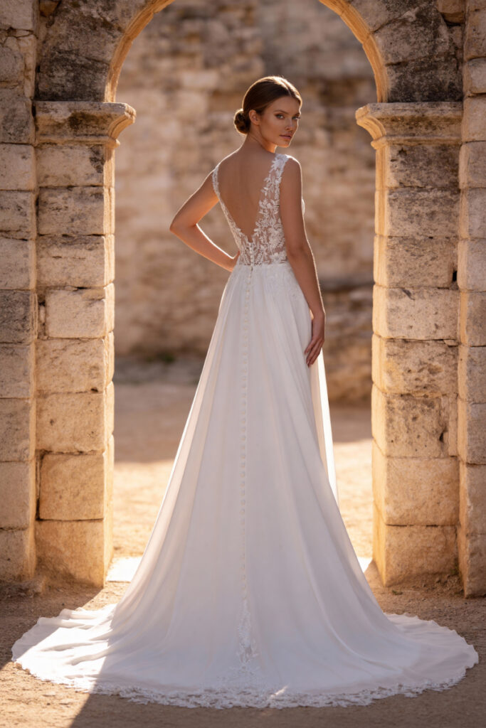 Robe de mariée DANIELA DI MARINO 6510 Nilva