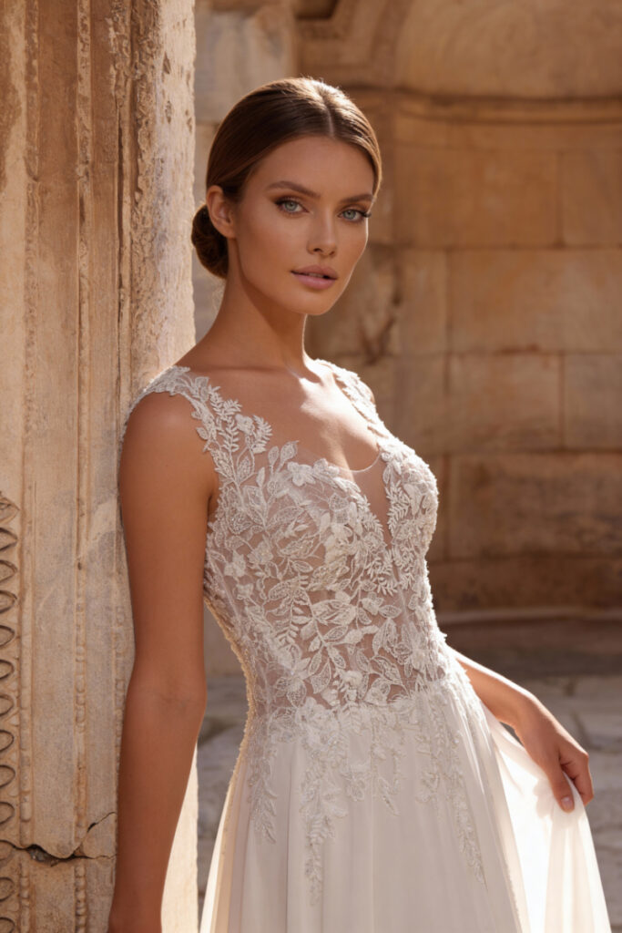 Robe de mariée DANIELA DI MARINO 6510 Nilva