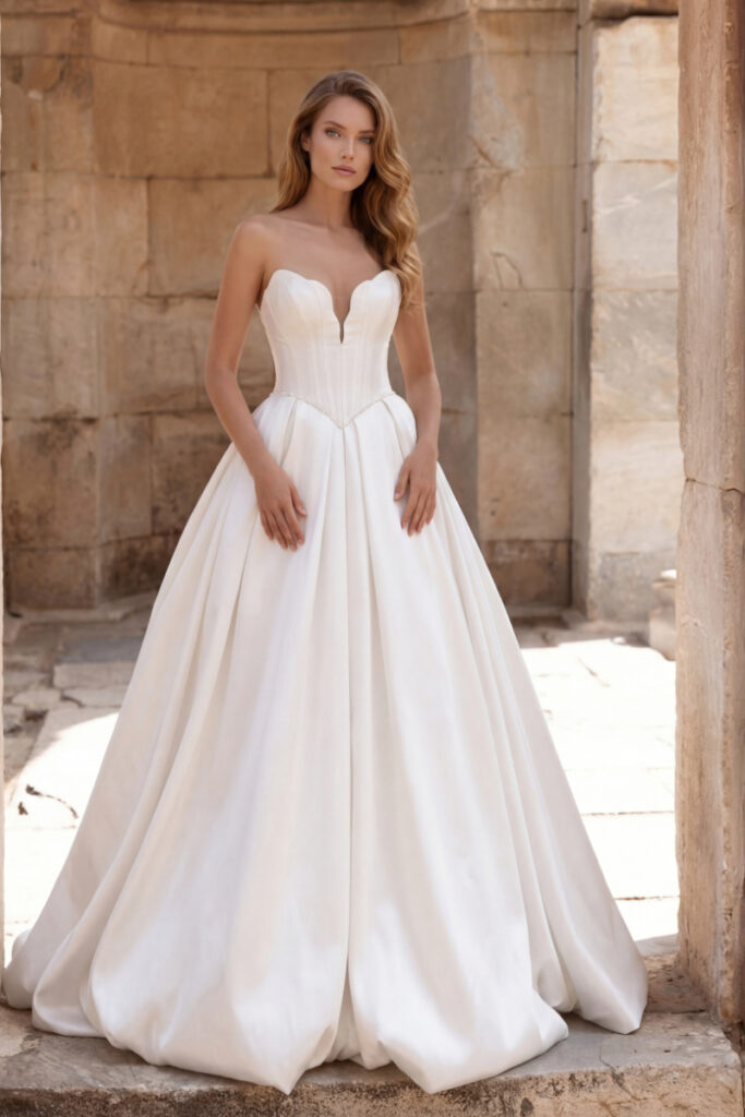 Robe de mariée DIANELA DI MARINO 6498 Ondina