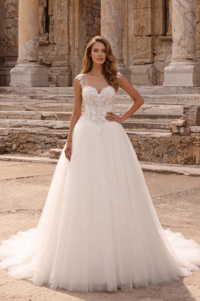 Robe de mariée DIANELA DI MARINO 6500 Teodosia