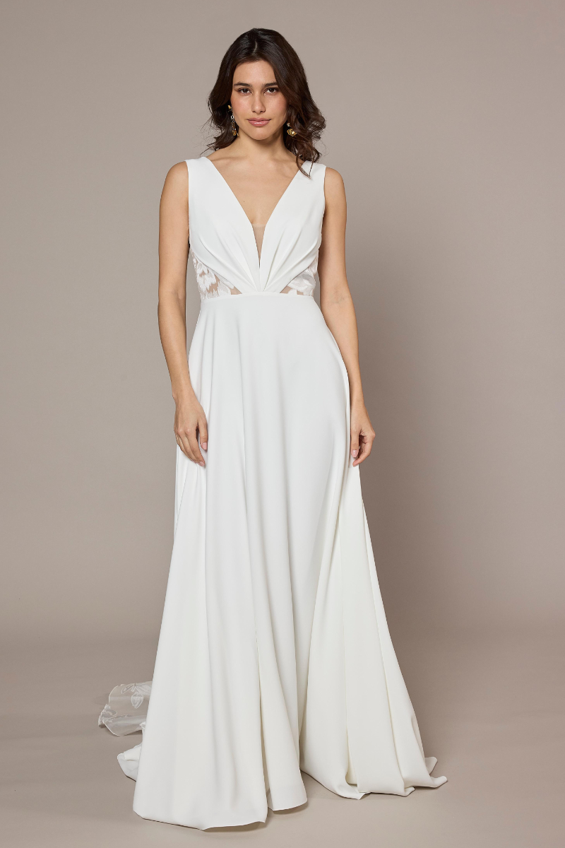 Robe de mariée LAMBERT CRÉATIONS CALYPSO
