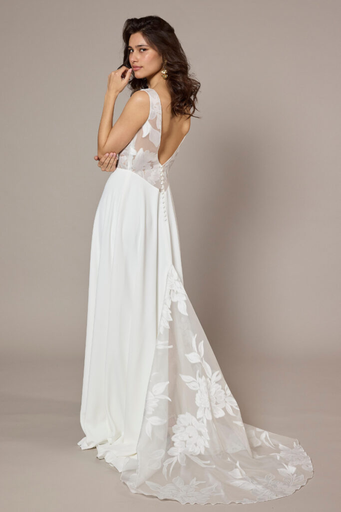 Robe de mariée LAMBERT CRÉATIONS CALYPSO