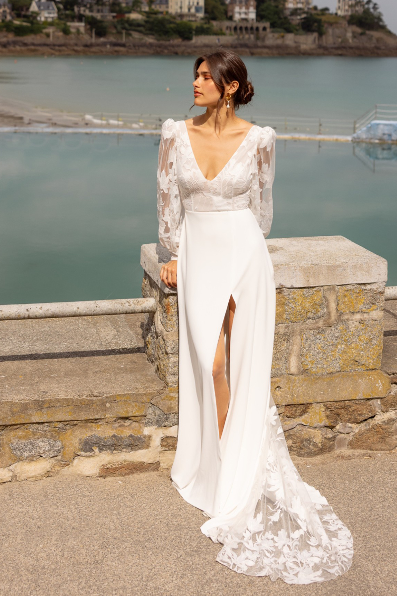 Robe de mariée LAMBERT CRÉATIONS HORIZON