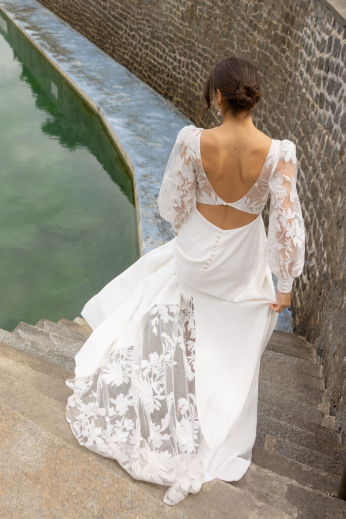 Robe de mariée LAMBERT CRÉATIONS HORIZON