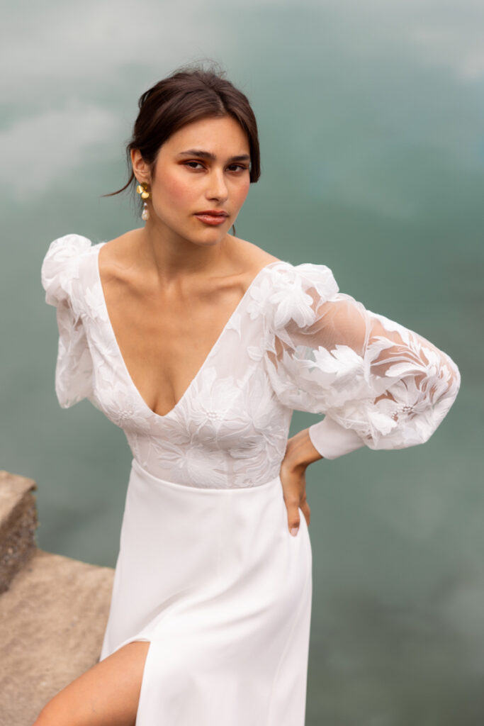 Robe de mariée LAMBERT CRÉATIONS HORIZON