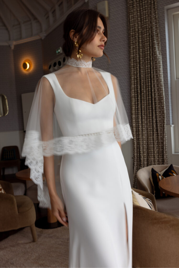 Robe de mariée LAMBERT CRÉATIONS RIVIERA