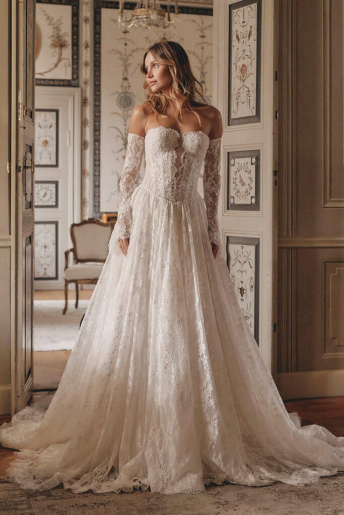 Robe de mariée MIA LAVI 2759 Isotta