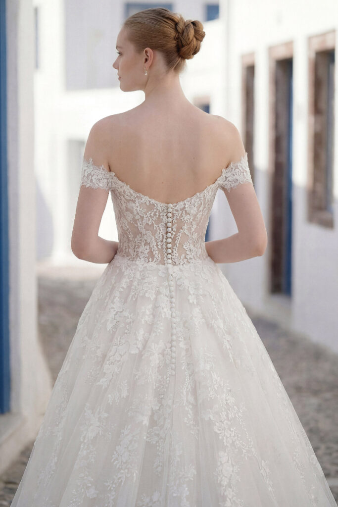 Robe de mariée SECRET GARDEN 1010091 Eletta