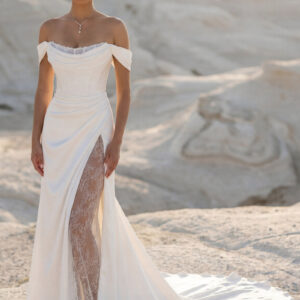 Robe de mariée SECRET GARDEN 1050036 Domenica