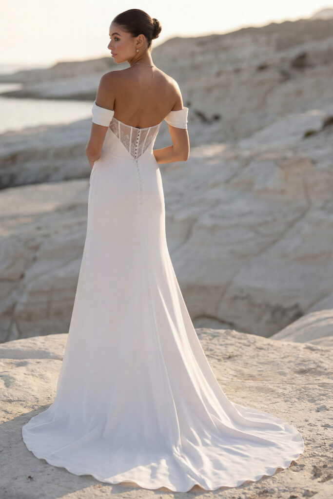 Robe de mariée SECRET GARDEN 1050036 Domenica