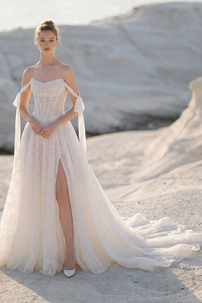 Robe de mariée SECRET GARDEN 1050039 Antonia