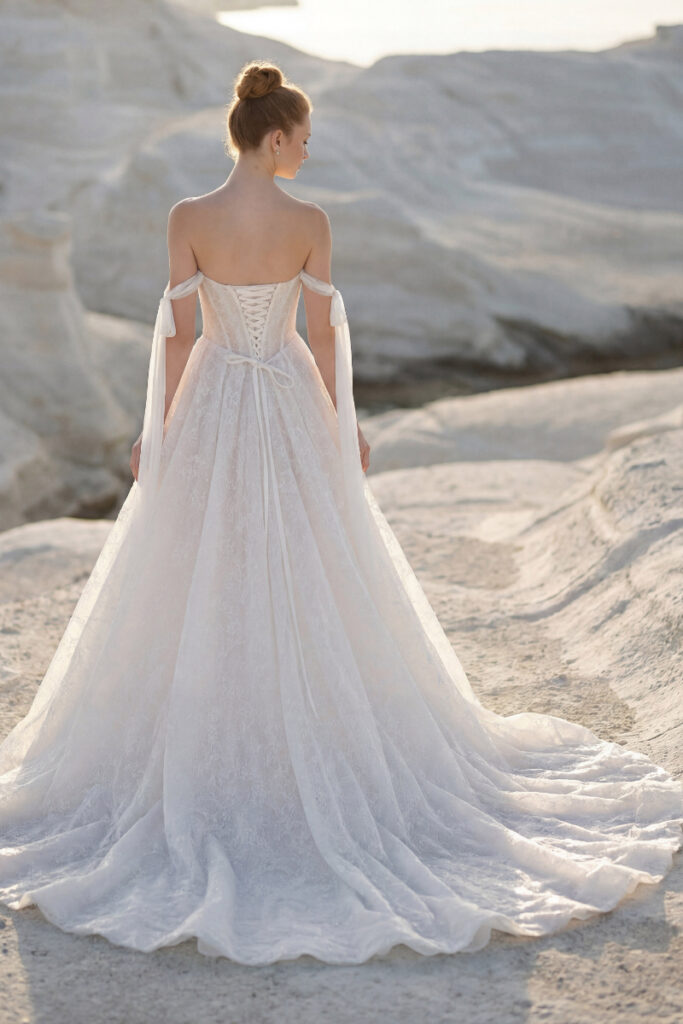 Robe de mariée SECRET GARDEN 1050039 Antonia