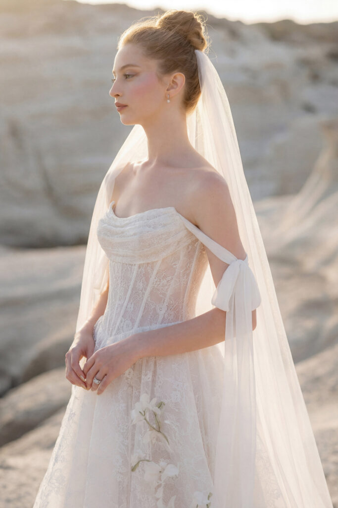 Robe de mariée SECRET GARDEN 1050039 Antonia