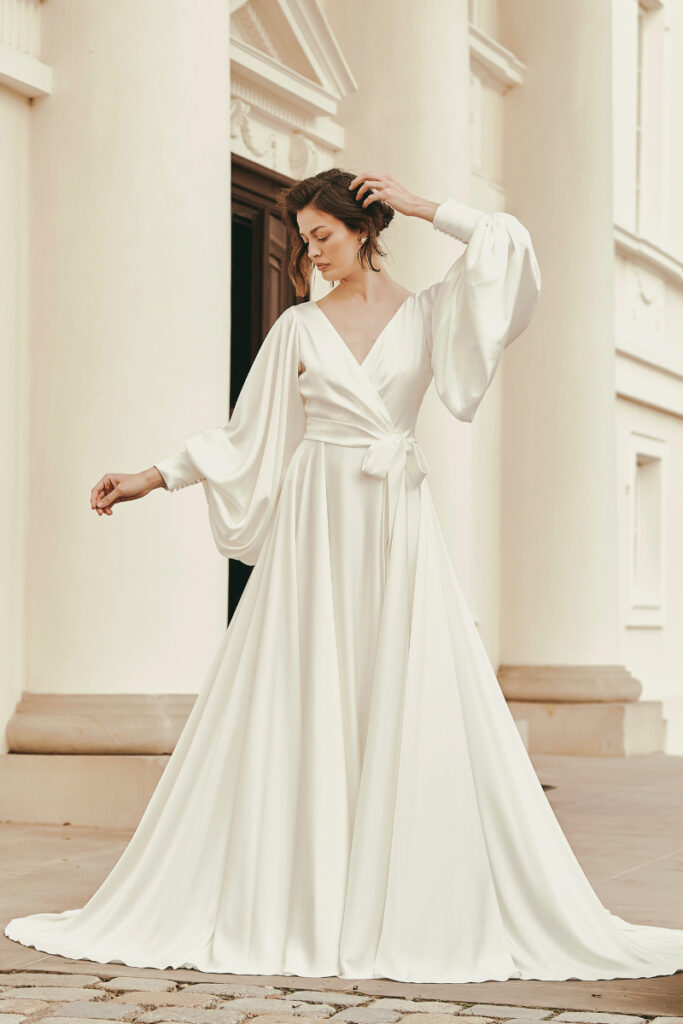 Robe de mariée SECRET GARDEN 2713 Petronilla
