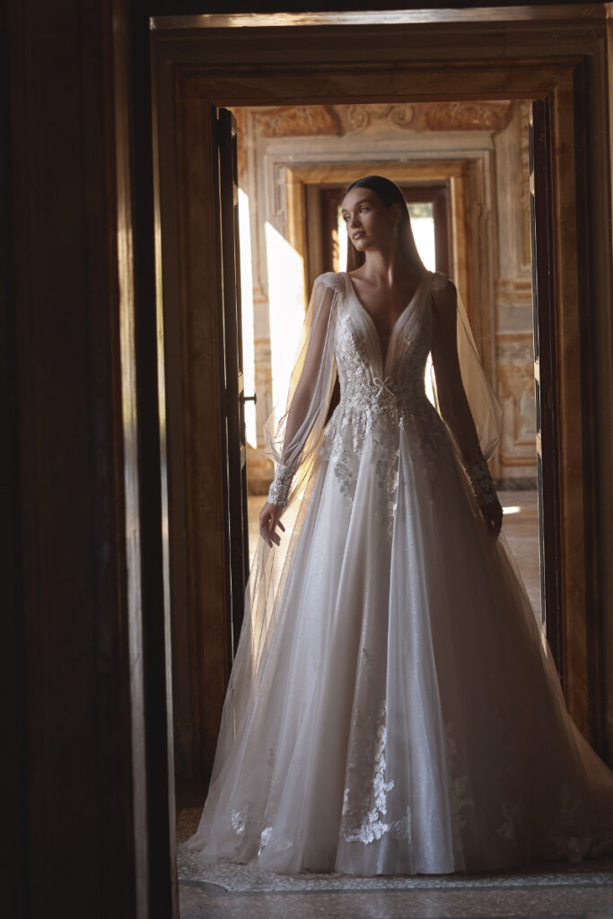 Robe de mariée SECRET GARDEN 63229 Marilena