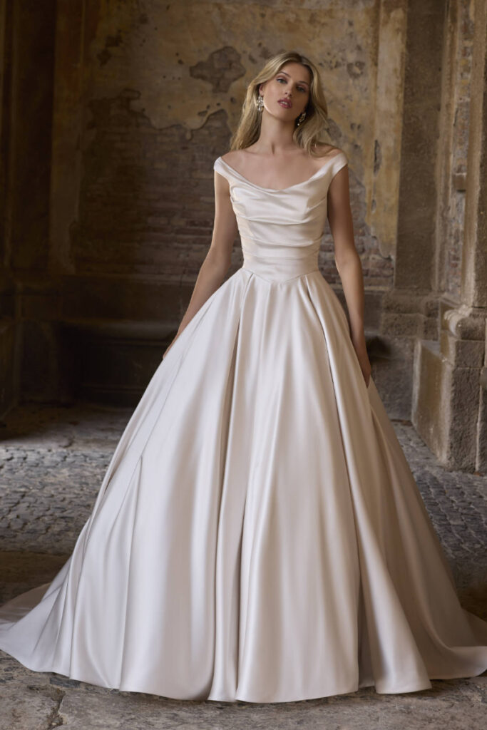 Robe de mariée SECRET GARDEN 63230 Pierina