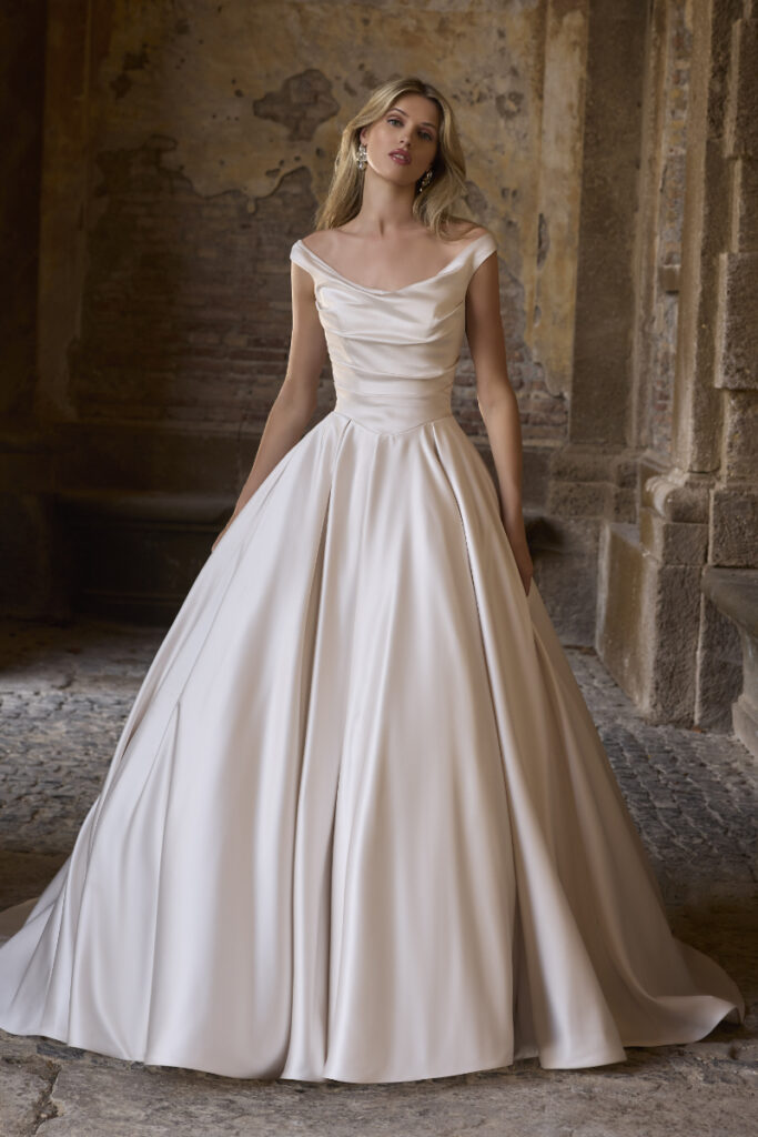 Robe de mariée SECRET GARDEN 63230 Pierina