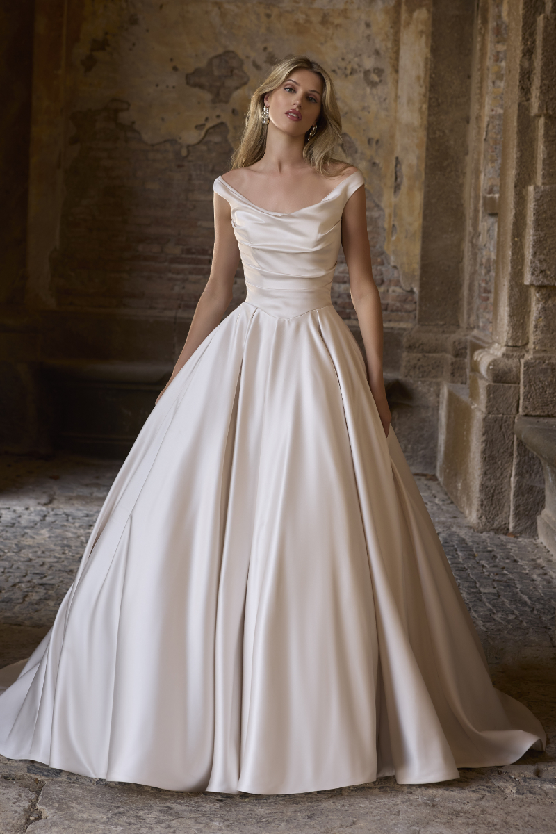Robe de mariée SECRET GARDEN 63230 Pierina