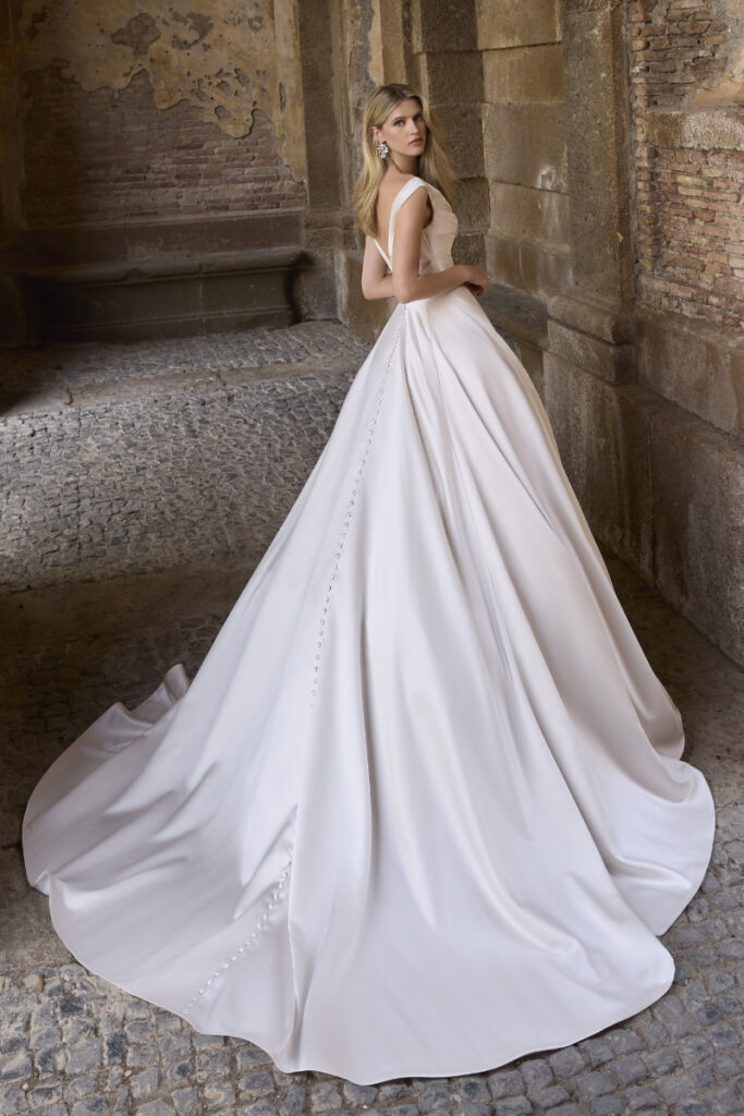 Robe de mariée SECRET GARDEN 63230 Pierina
