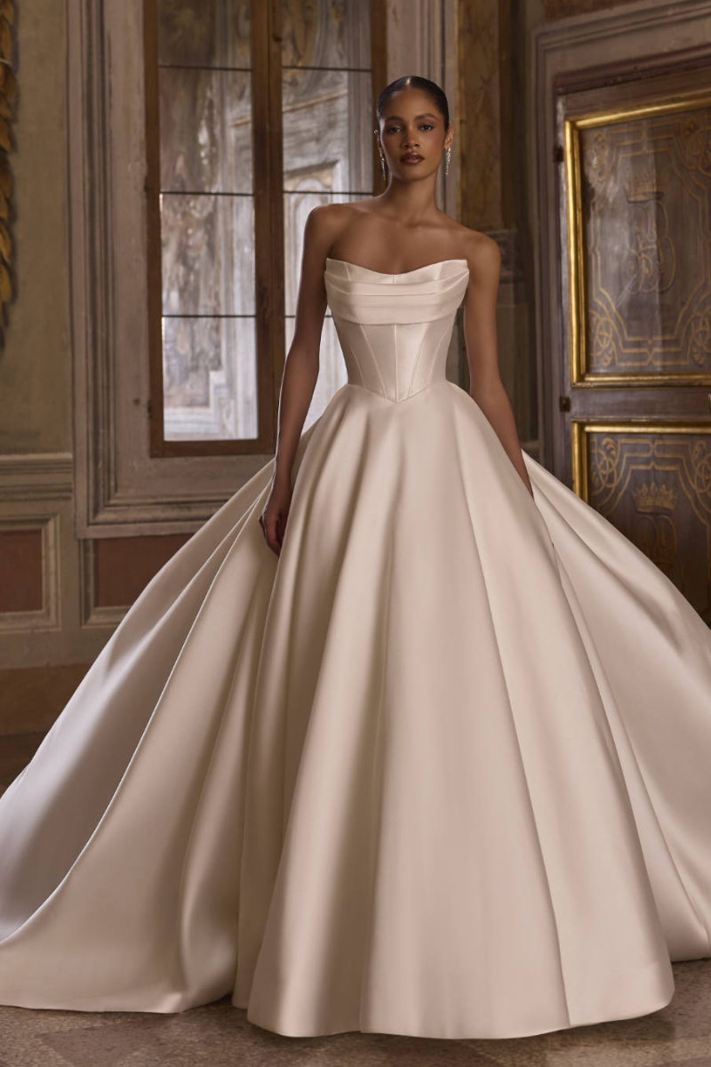 Robe de mariée SECRET GARDEN 63234 Lilia