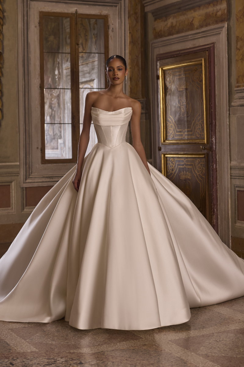 Robe de mariée SECRET GARDEN 63234 Lilia