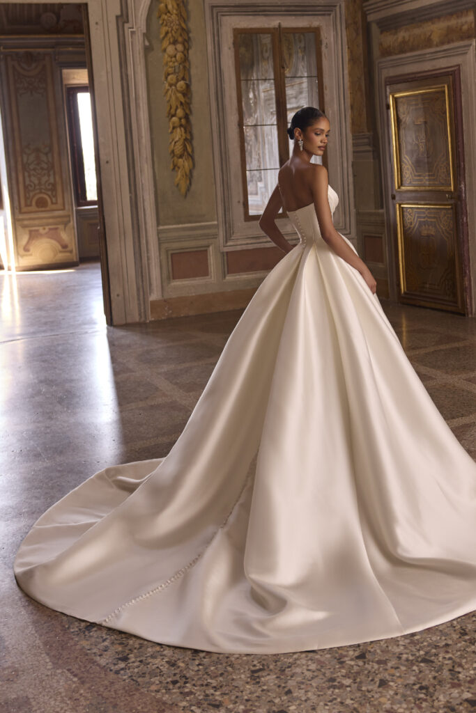 Robe de mariée SECRET GARDEN 63234 Lilia