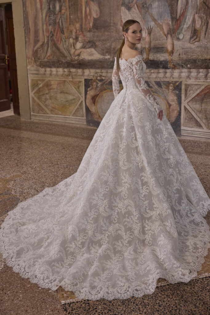 Robe de mariée SECRET GARDEN 63325 Giuseppa