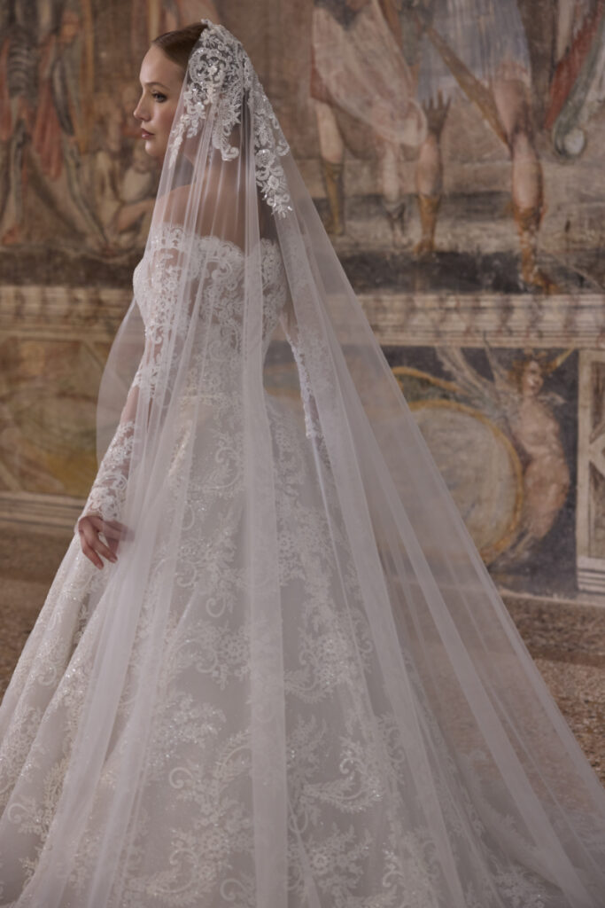 Robe de mariée SECRET GARDEN 63325 Giuseppa