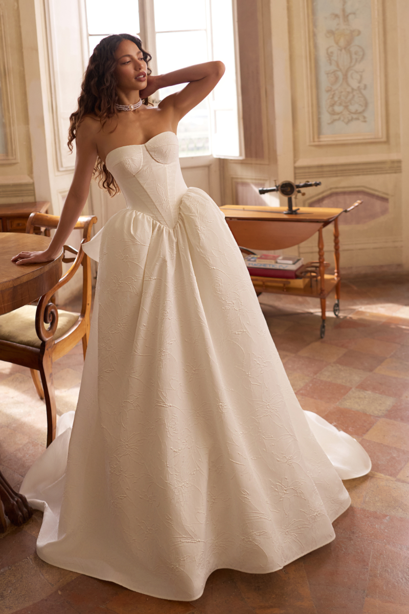 Robe de mariée SECRET GARDEN Eleanor Eleonora