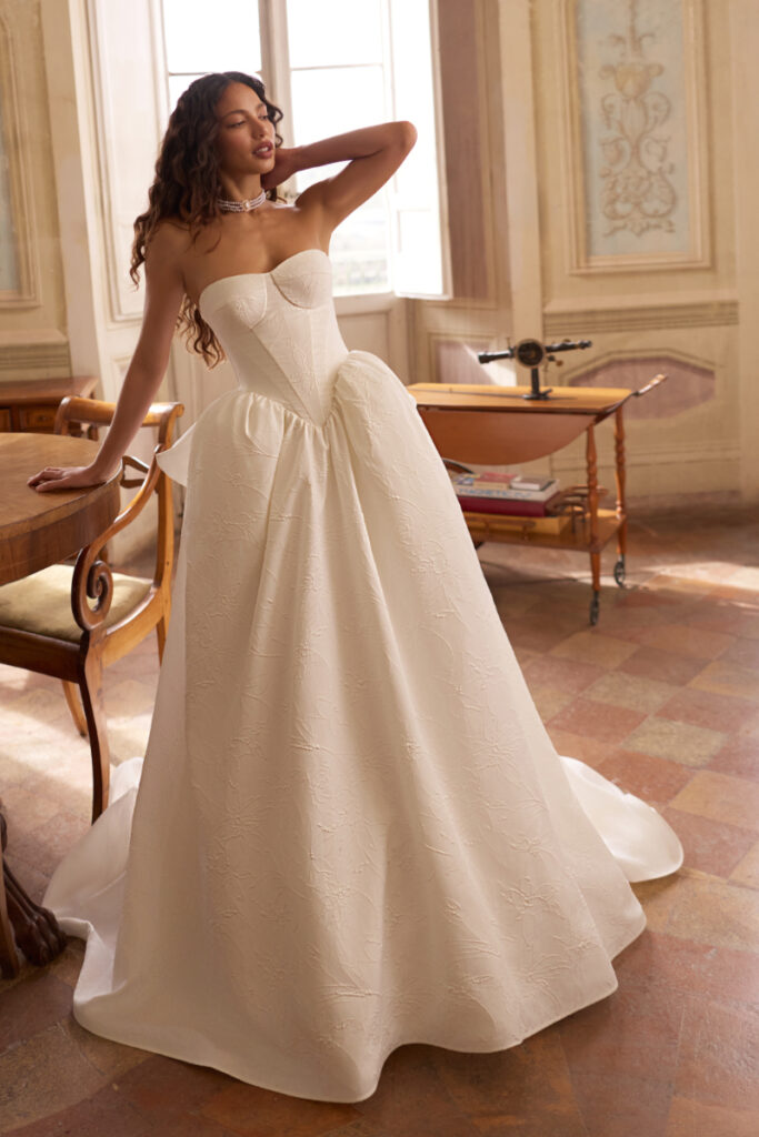 Robe de mariée SECRET GARDEN Eleanor Eleonora